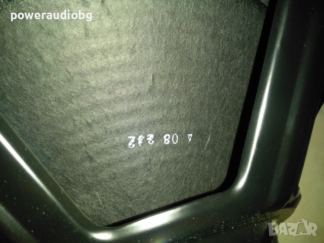 Оригинални чисто нови 15 инчови говорители за 9-та и 7-ма серия на активни колони RCF - 2бр., снимка 5 - Тонколони - 52913852