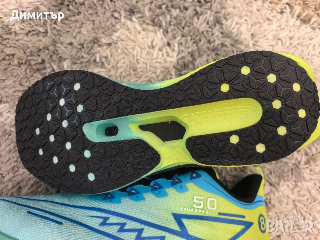 Маратонки 43 номер с диск , снимка 5 - Маратонки - 51873921