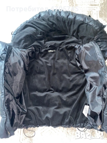 Дамско зимно яке, снимка 3 - Якета - 53062340