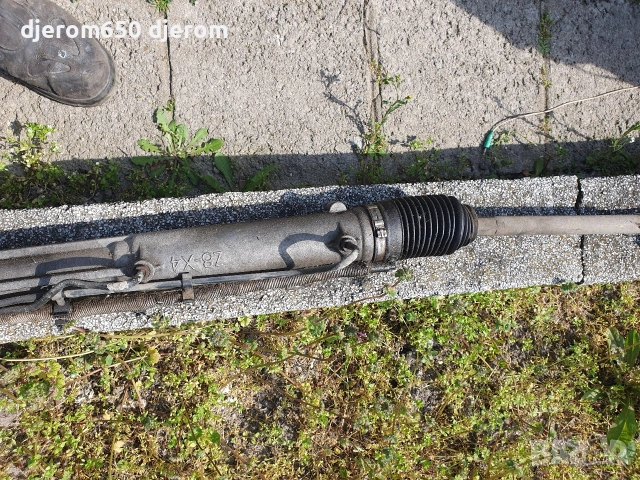 Кормилна рейка за ситроен с5, снимка 3 - Части - 54179936