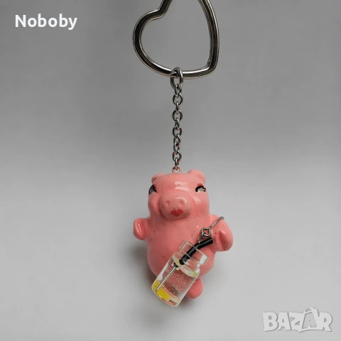 Ключодържатели джобни приятелчета 