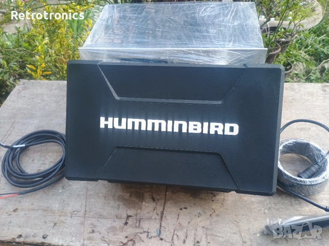  Humminbird Apex 16 MEGA SI+ CHARTPLOTTER сонар, снимка 5 - Екипировка - 54061485