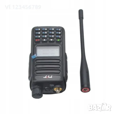 Двубандова радиостанция TYT TH-UV 98 10w, снимка 3 - Друга електроника - 47412532