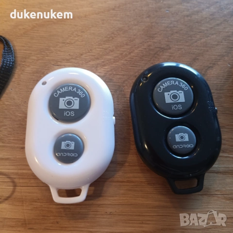2 бр. Безжично Bluetooth дистанционно за камера VJK – Selfie Clicker, снимка 9 - Селфи стикове, аксесоари - 53121991