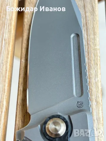 Продавам нож Cheburkov Centurion, снимка 4 - Ножове - 56449707