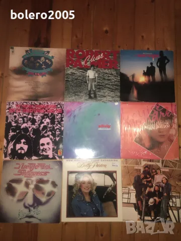 Грамофонни плочи, снимка 17 - Грамофонни плочи - 45343927