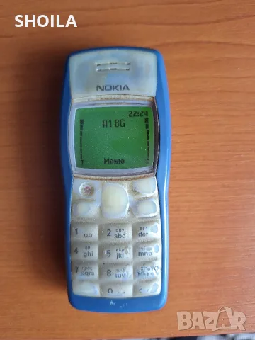 Продавам Nokia 1100