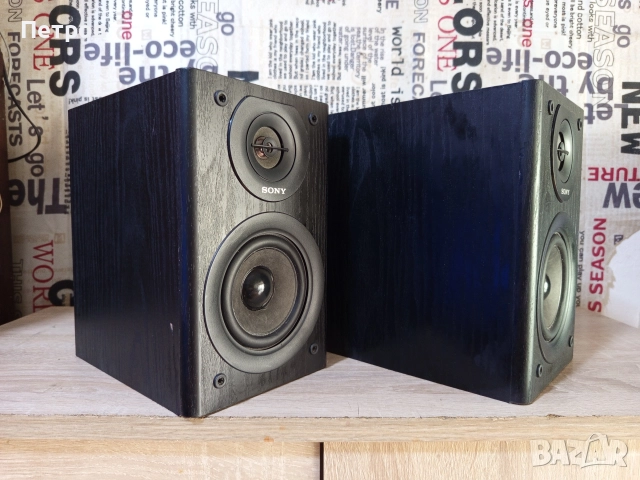 Тонколони "Sony"SS-CMX500, снимка 3 - Тонколони - 52817668