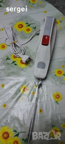 Електрически нож за рязане на хляб, снимка 3 - Аксесоари за кухня - 52526972