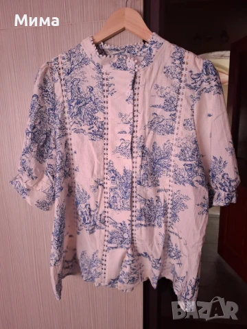 Дамска нова риза, снимка 7 - Ризи - 51250823