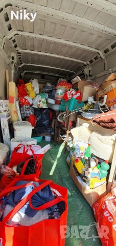 Транспортни и хамалски услуги, снимка 4 - Хамалски услуги - 29559301