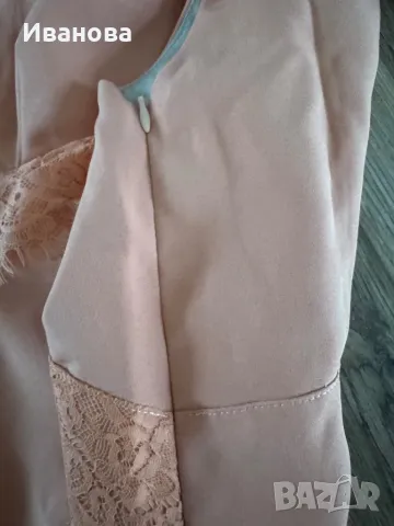 Елегантна рокля Роберта Биаджи, снимка 4 - Рокли - 49297057