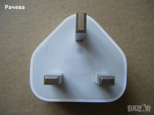 Оригинално зарядно Apple, снимка 2 - Оригинални зарядни - 29643794