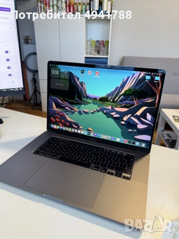 MacBook Pro 16” 2019 | i7 | 16GB | 512GB | Само 99 цикъла, снимка 6 - Лаптопи за работа - 55974041