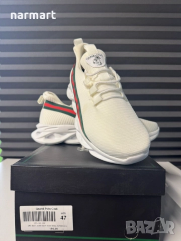 Мъжки обувки GPC - 357496 - 47