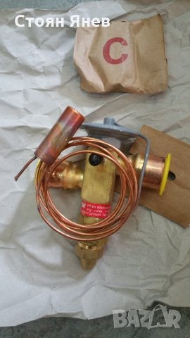 ТРВ Sporlan OZE-35-GA -R410 - 122 KW