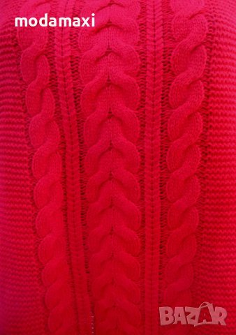 4XL /5XL Нов  пуловер Chaps , снимка 4 - Блузи с дълъг ръкав и пуловери - 42432248