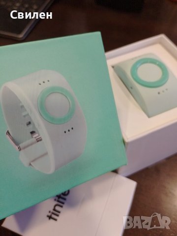 Tinitell детски телефон и тракер гривна, снимка 10 - Други - 40491869