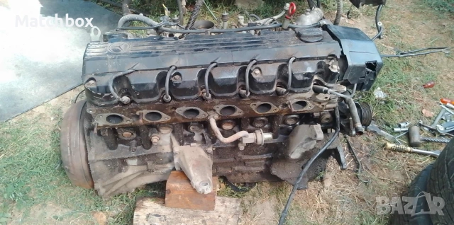 Двигател за Мерцедес 124 260Е и двигател 260Е 4-матик