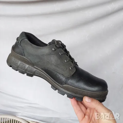 ECCO TRACK 25 M GORE-TEX номер 46 туристически обувки водоустойчиви , снимка 10 - Други - 48118678