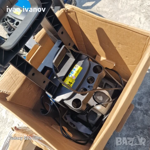 Водсструйки, снимка 12 - Парочистачки и Водоструйки - 51023061