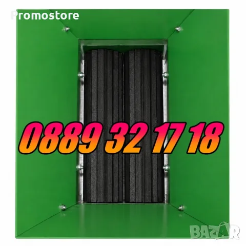 Електрическа гроздомелачка 750W, 240-440 кг/час, 30 литра, снимка 3 - Други - 51803289