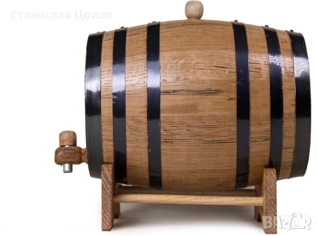 Продавам дъбови бурета, снимка 5 - Бидони, бурета и бъчви - 52833978