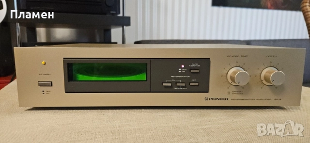 Pioneer SG-9 и Pioneer SR-9 еквалайзер и процесор, снимка 2 - Ресийвъри, усилватели, смесителни пултове - 52011830