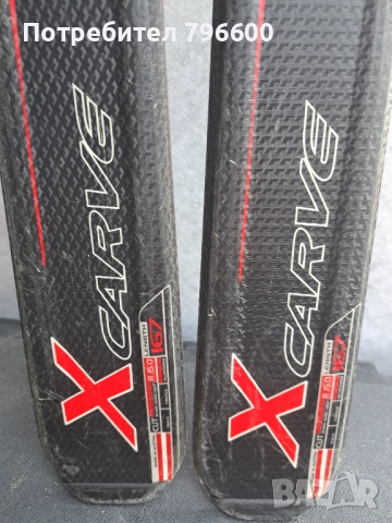Ски Blizzard X Carve 167, снимка 8 - Зимни спортове - 52179086