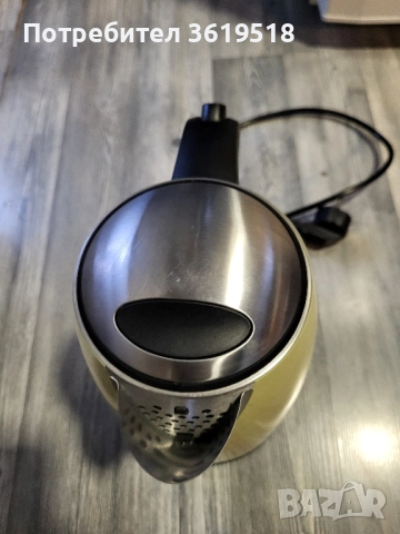 ел. кана SilverCrest, снимка 2 - Кани - 52100073