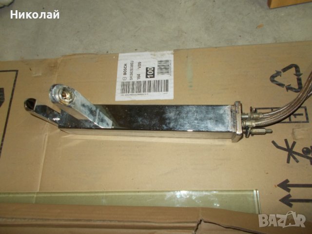 стояща батерия за мивка, снимка 2 - Смесители - 38708656