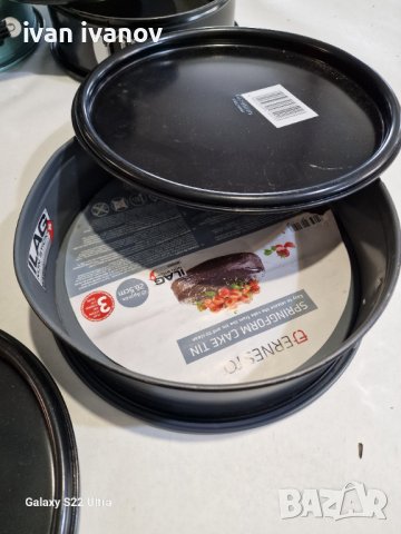 Форми за Торти , снимка 9 - Форми - 39952458