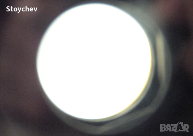 Военен бинокъл Carl Zeiss Jena D.F. 7x40 NVA 1962г., снимка 6 - Колекции - 52419034