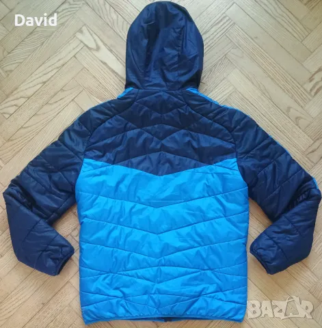 Оригинално мъжко яке Puma Active Norway, снимка 2 - Якета - 47896028