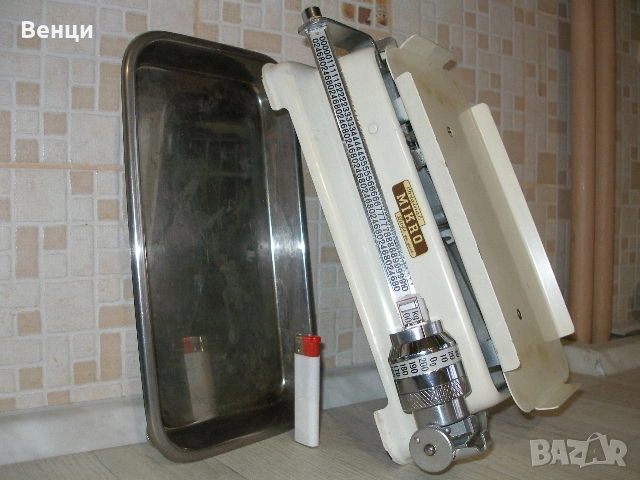 Кантар Везна Теглилка, снимка 16 - Антикварни и старинни предмети - 54050837