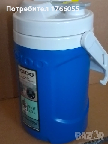 Igloo Proformance Cooler 1 Quart Bottle, снимка 5 - Хладилни чанти - 53058122