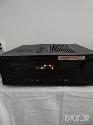Pioneer vsx 409rds , снимка 8 - Ресийвъри, усилватели, смесителни пултове - 50773419