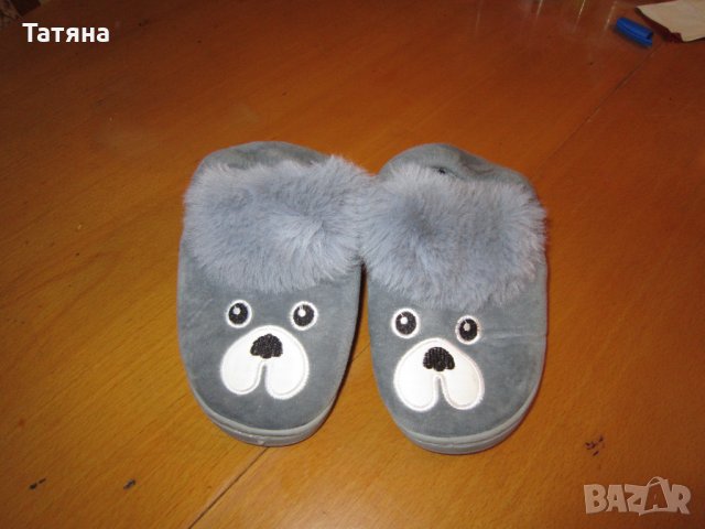 ПАНТОФИ  "ДЕФОНТЕСА" и" РОМИКА", снимка 9 - Бебешки обувки - 12597629