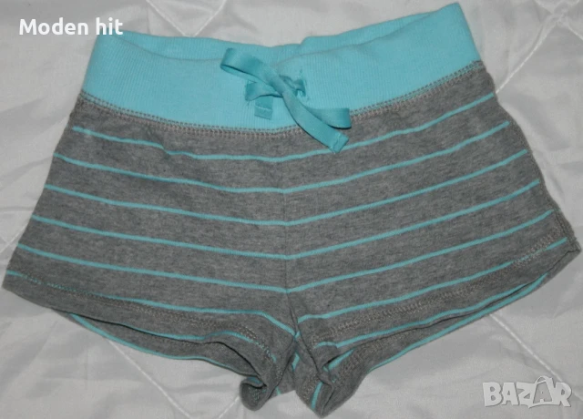 Сет летни дрешки за момиче размер 110 см. /4-5 години/ 6 броя за 12 лв., снимка 8 - Детски къси панталони - 50828104