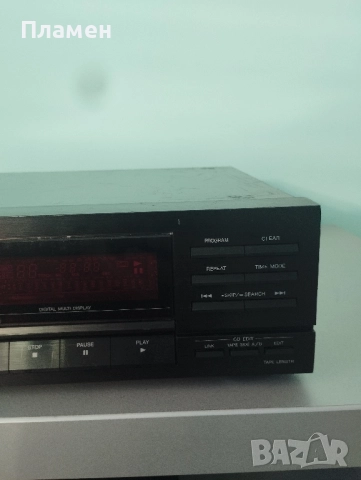 CD player Technics SL-PG28A, снимка 3 - Аудиосистеми - 51788275