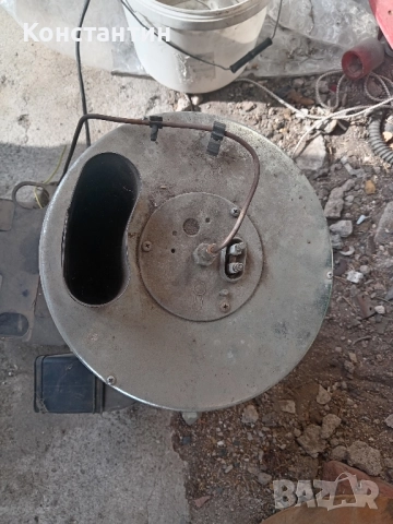 пароструйка Comet Scout 150 Classic , снимка 3 - Индустриална техника - 51999925