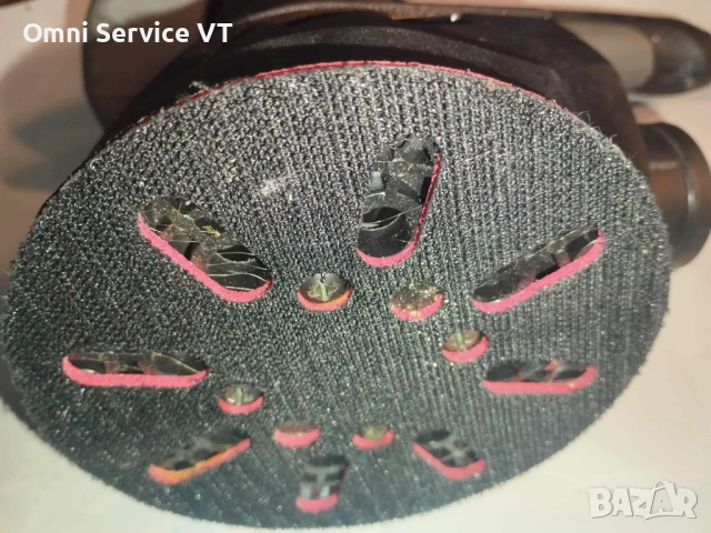 Орбитален шлайф 125 мм Skil, снимка 3 - Други инструменти - 51919901