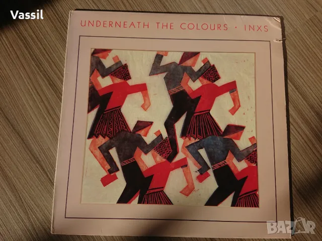 LP грамофонни плочи George Duke Chicago Level 42 Ray Price INXS Richard Marx Culture Club, снимка 11 - Грамофонни плочи - 23920767