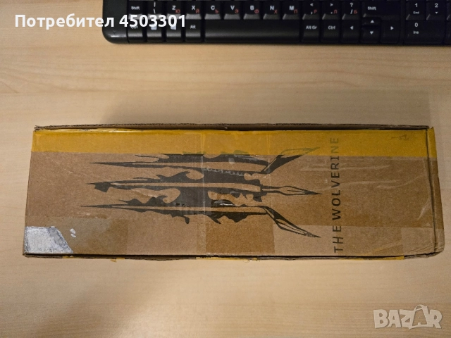 Wolverine Claws , снимка 3 - Колекции - 52138277