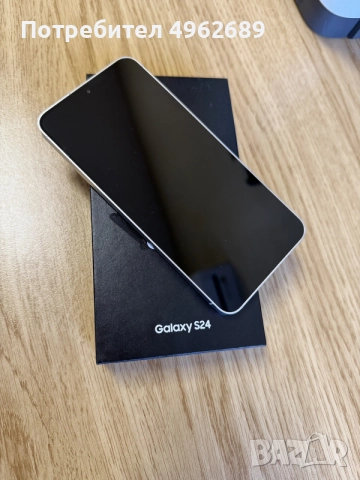 Samsung Galaxy S24 128GB, снимка 2 - Samsung - 56258582
