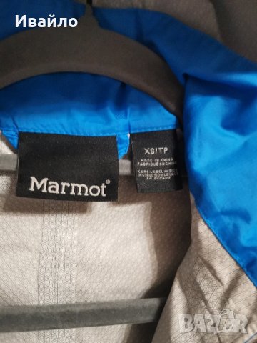 MARMOT - Women's Precip Eco Jacket - Waterproof Jacket. , снимка 3 - Якета - 44457029