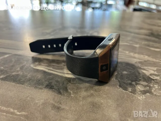 Смарт Часовник , снимка 3 - Смарт часовници - 50221656