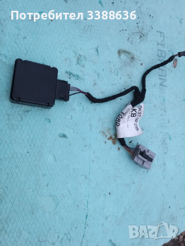 Оригинален сензор за дъжд и светлини/автоматични светлини и чистачки/  за Форд 2014г., снимка 2 - Части - 44779303