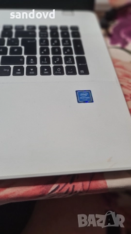 голям лаптоп ASUS-R752S 17,3ин. цена150лв, снимка 6 - Лаптопи за дома - 51825589