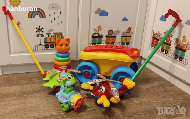 Играчки, снимка 3 - Образователни игри - 46280383